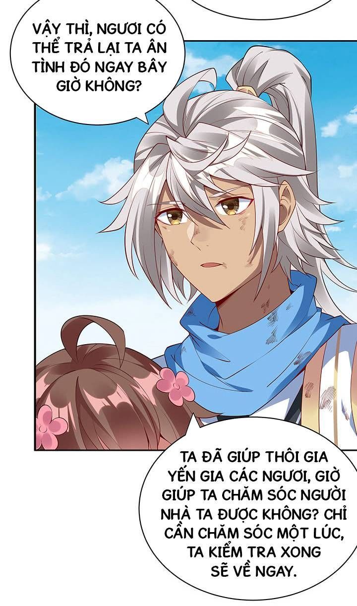 Nghịch Lân Chapter 27 - Trang 2