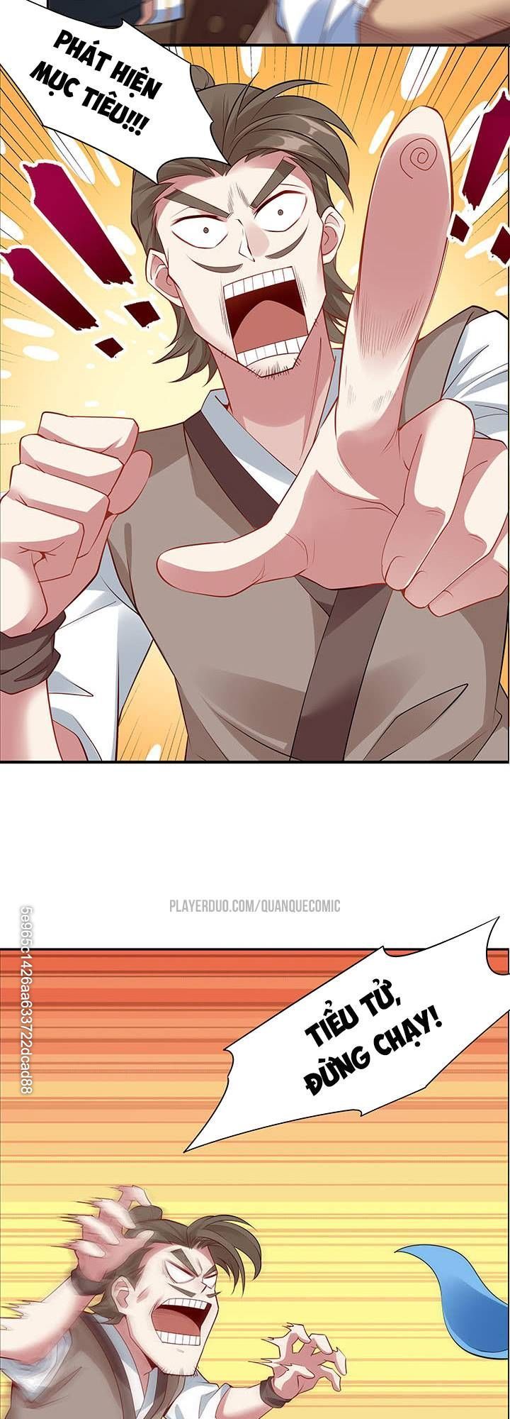 Nghịch Lân Chapter 27 - Trang 2