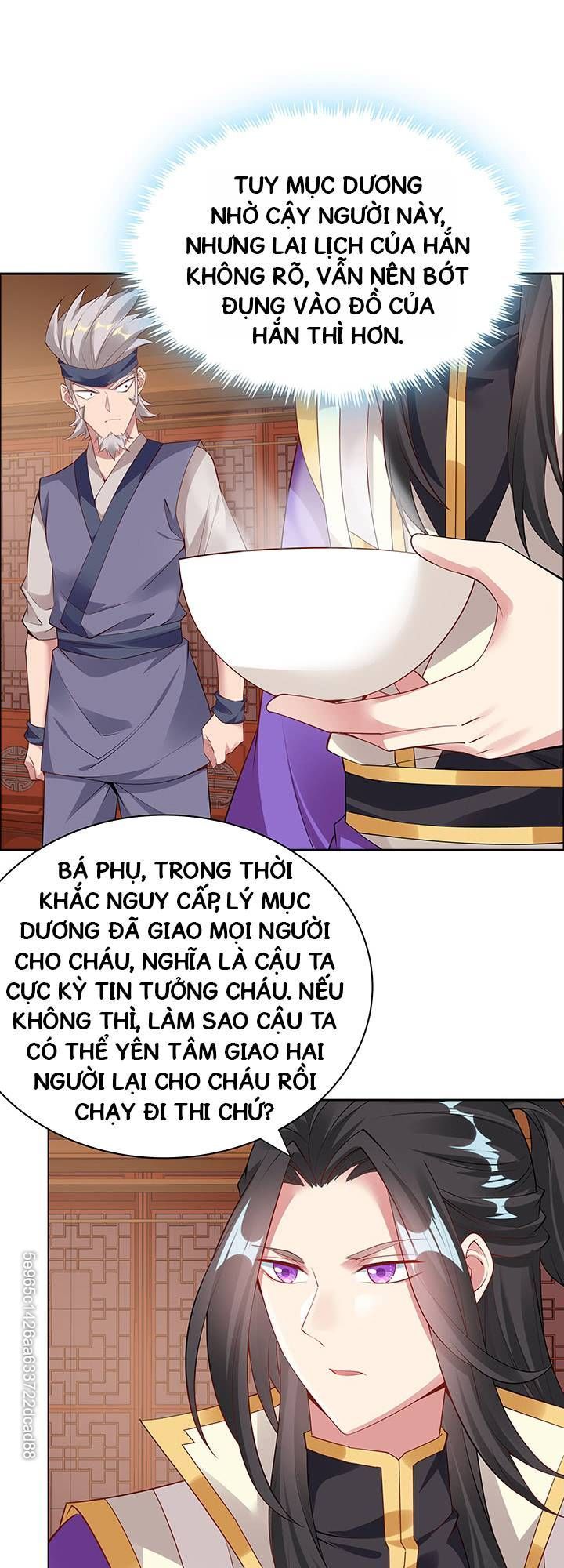 Nghịch Lân Chapter 28 - Trang 2