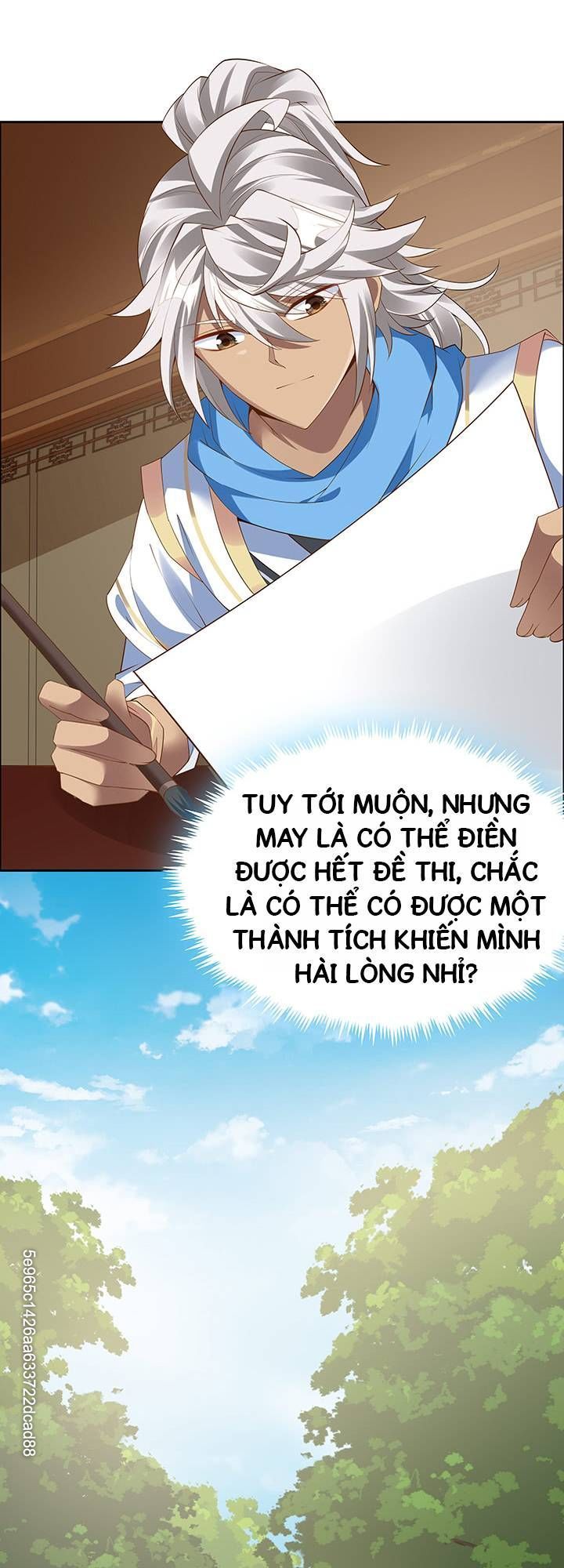 Nghịch Lân Chapter 28 - Trang 2