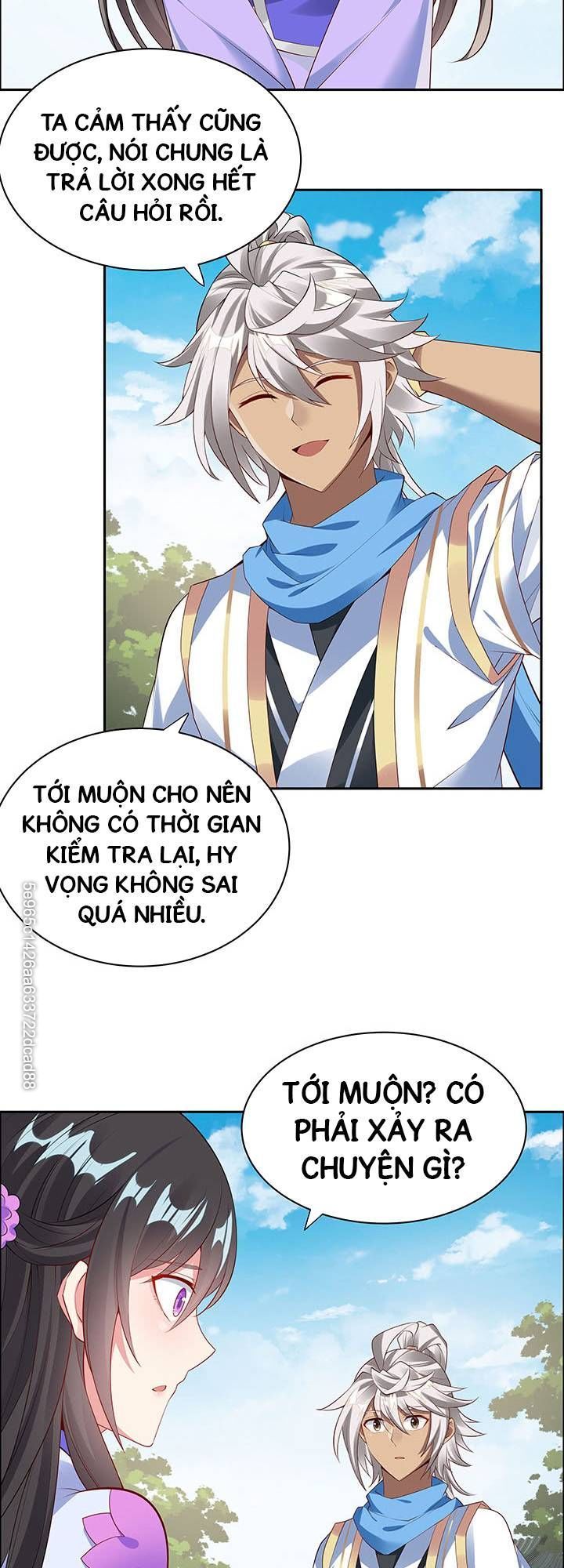 Nghịch Lân Chapter 28 - Trang 2