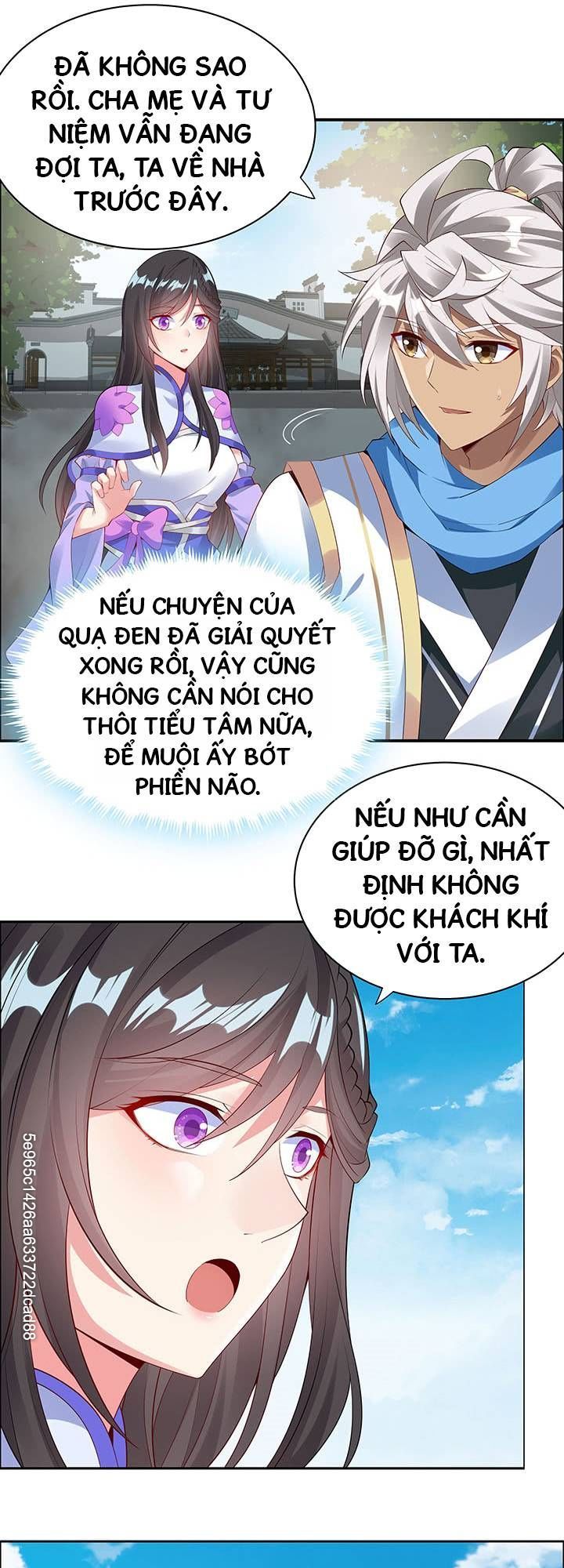 Nghịch Lân Chapter 28 - Trang 2