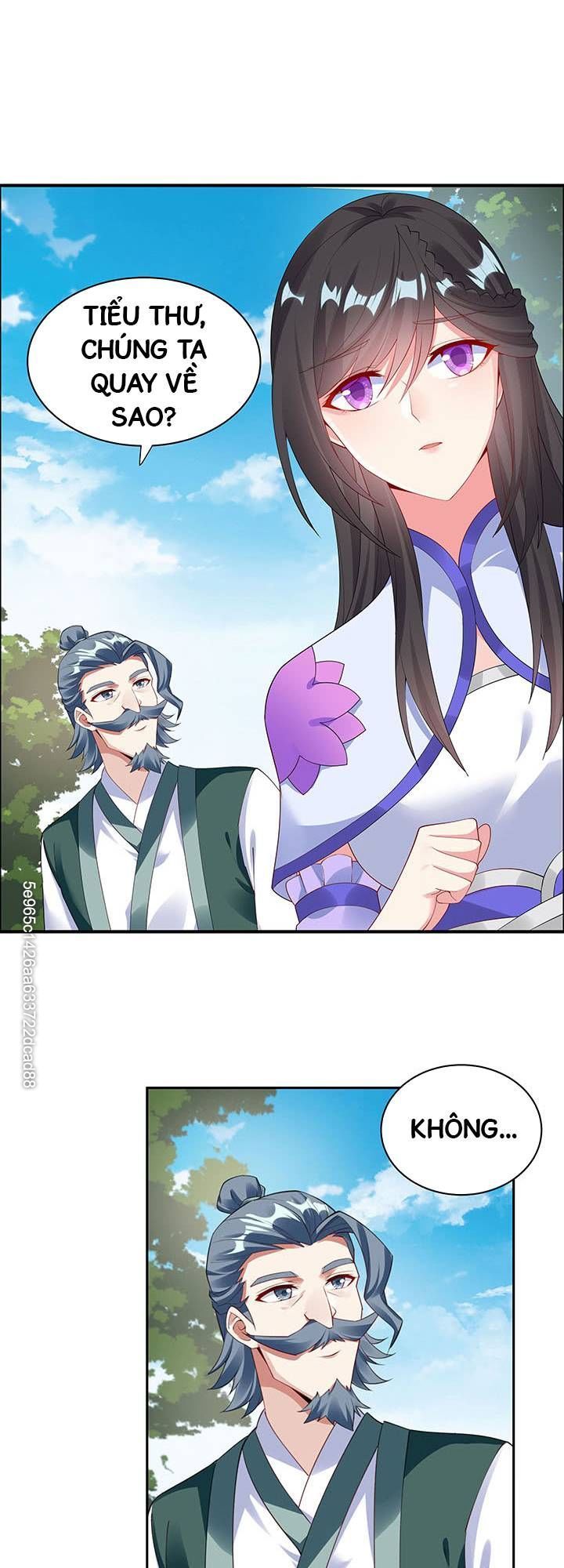 Nghịch Lân Chapter 28 - Trang 2