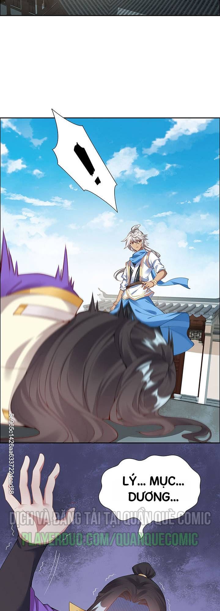 Nghịch Lân Chapter 28 - Trang 2