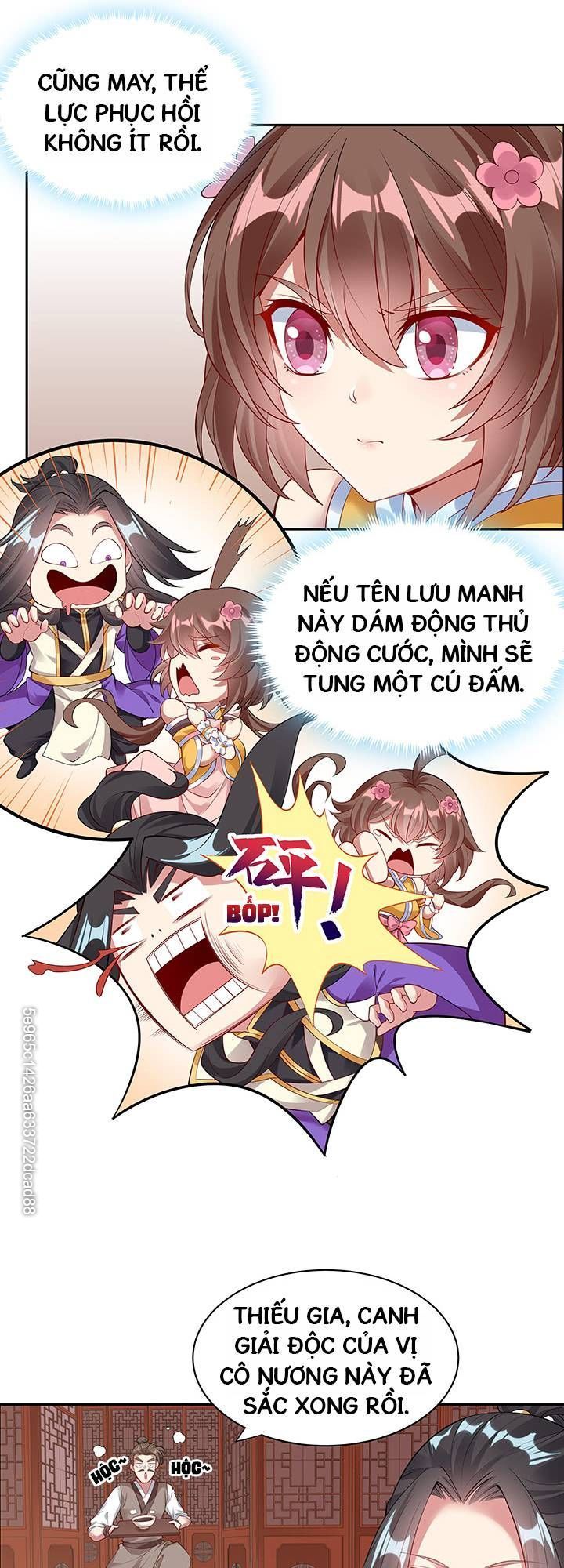 Nghịch Lân Chapter 28 - Trang 2