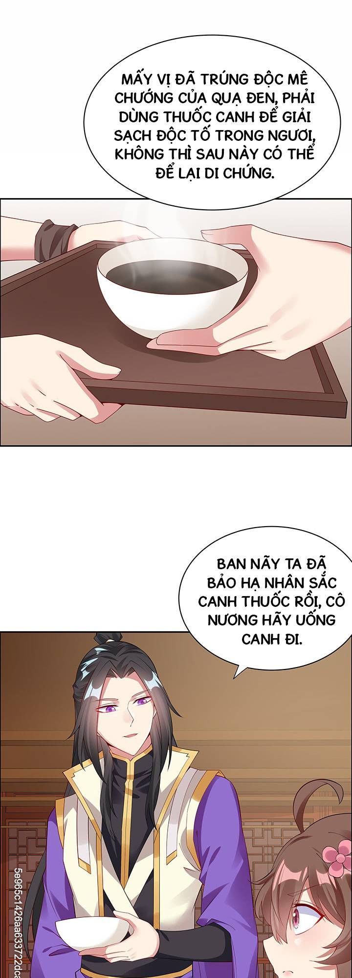 Nghịch Lân Chapter 28 - Trang 2