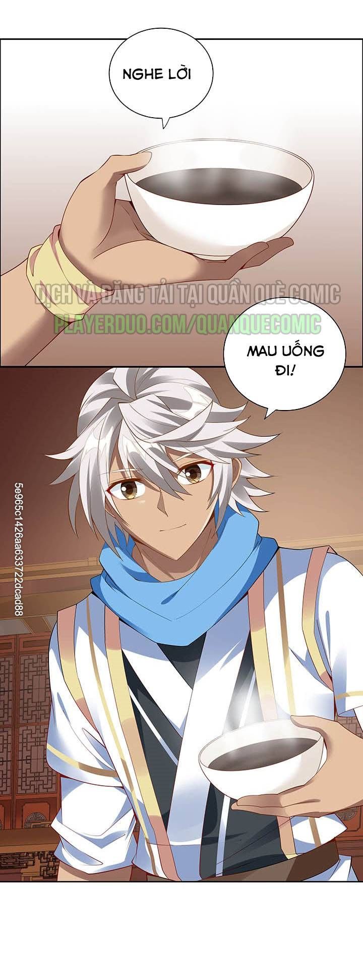 Nghịch Lân Chapter 29 - Trang 2