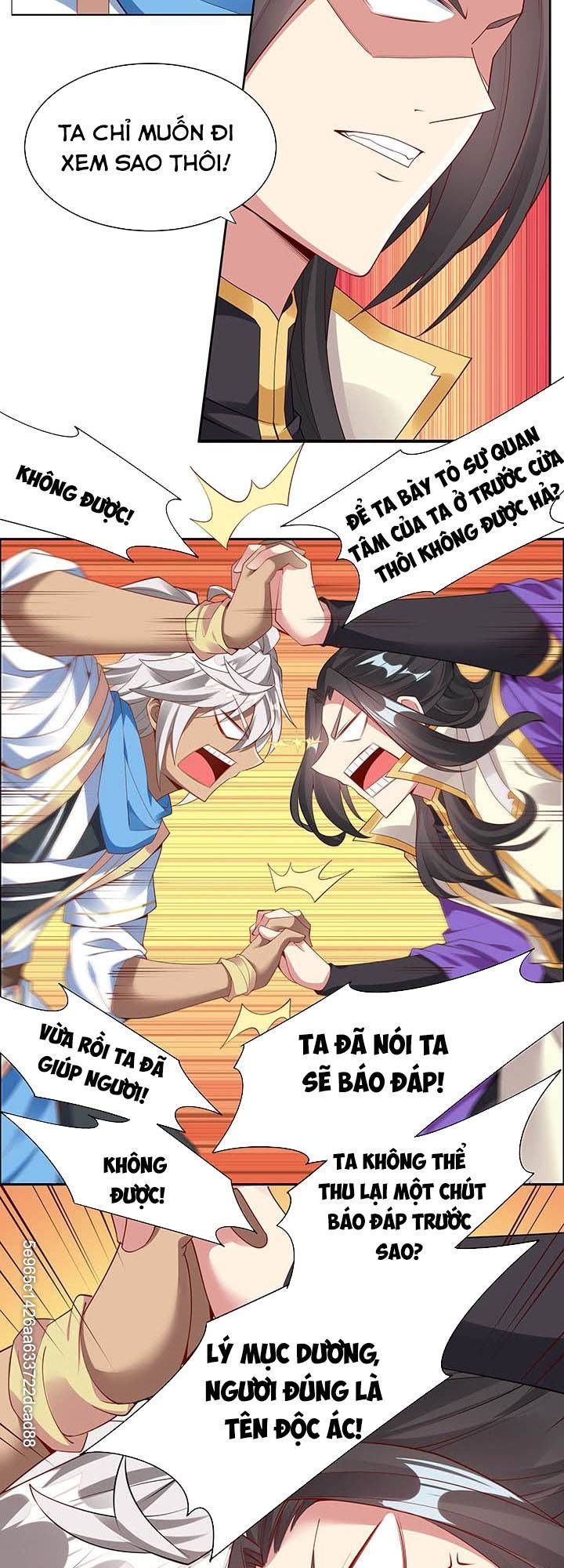 Nghịch Lân Chapter 29 - Trang 2