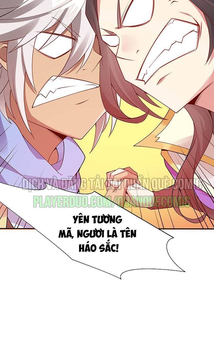 Nghịch Lân Chapter 29 - Trang 2