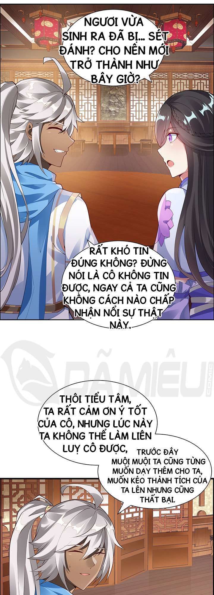 Nghịch Lân Chapter 3 - Trang 2