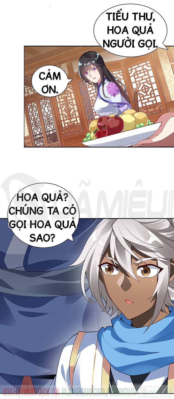 Nghịch Lân Chapter 3 - Trang 2