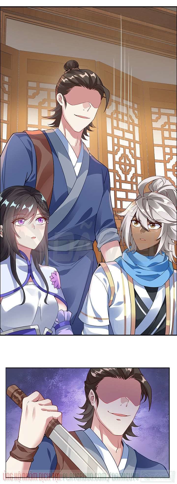 Nghịch Lân Chapter 3 - Trang 2