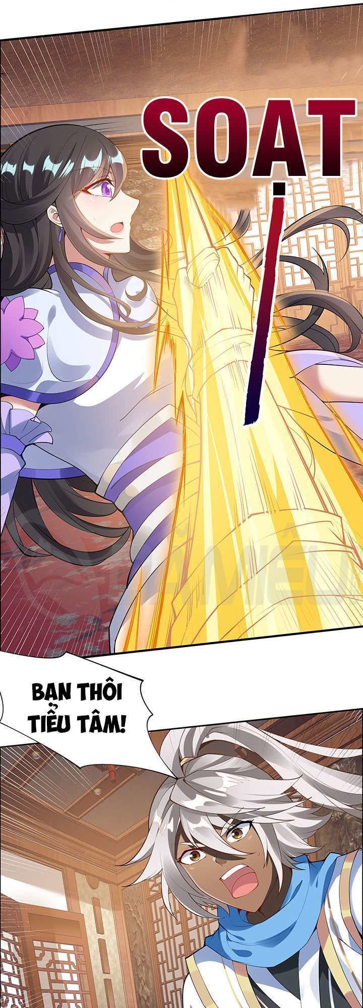 Nghịch Lân Chapter 3 - Trang 2