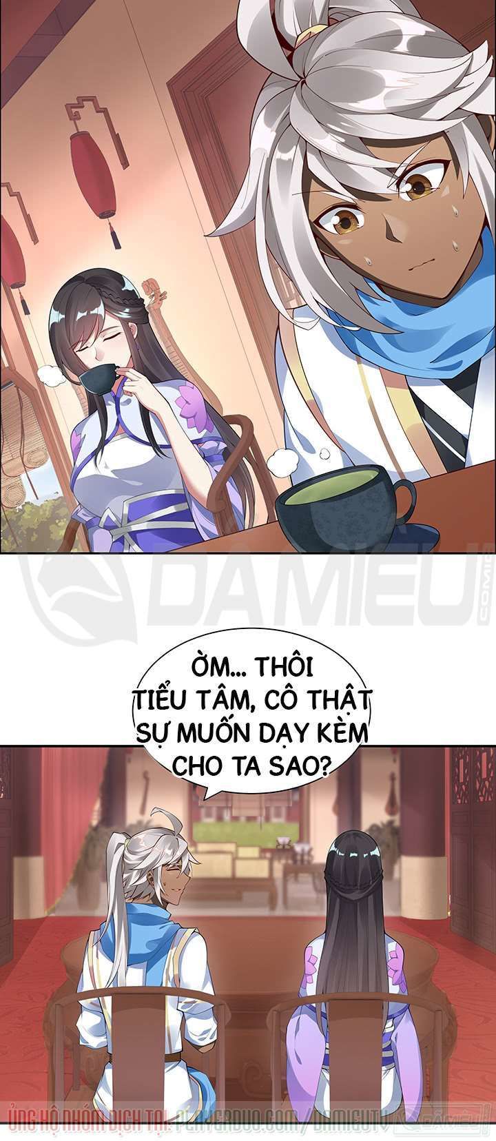 Nghịch Lân Chapter 3 - Trang 2