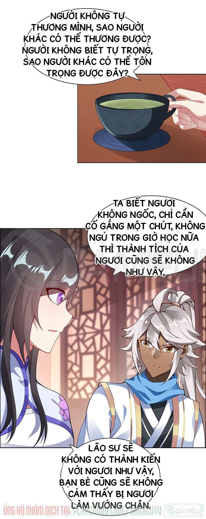 Nghịch Lân Chapter 3 - Trang 2
