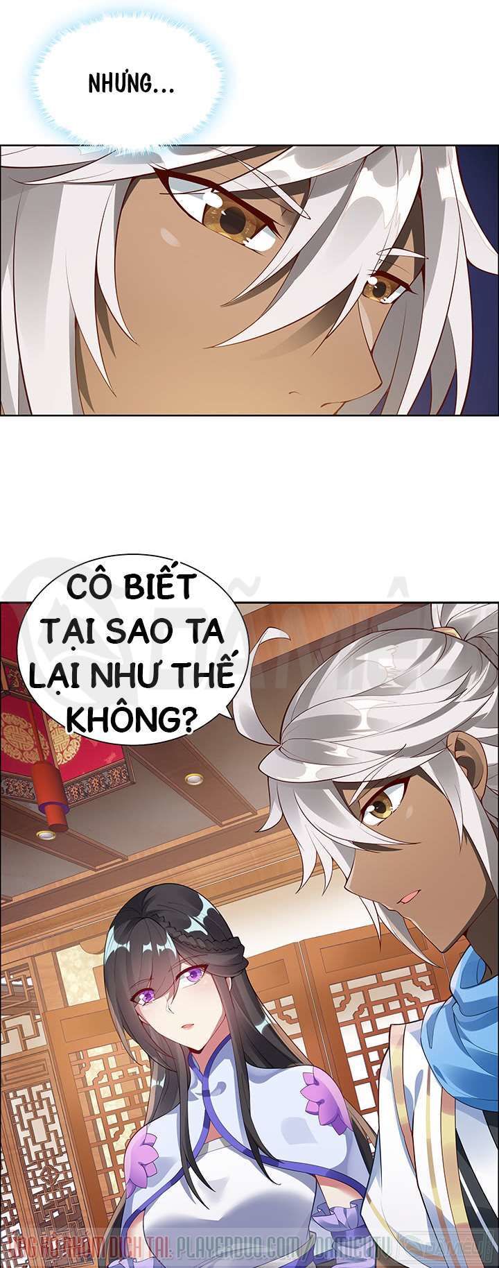 Nghịch Lân Chapter 3 - Trang 2