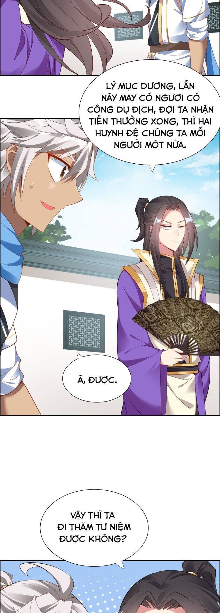 Nghịch Lân Chapter 30 - Trang 2