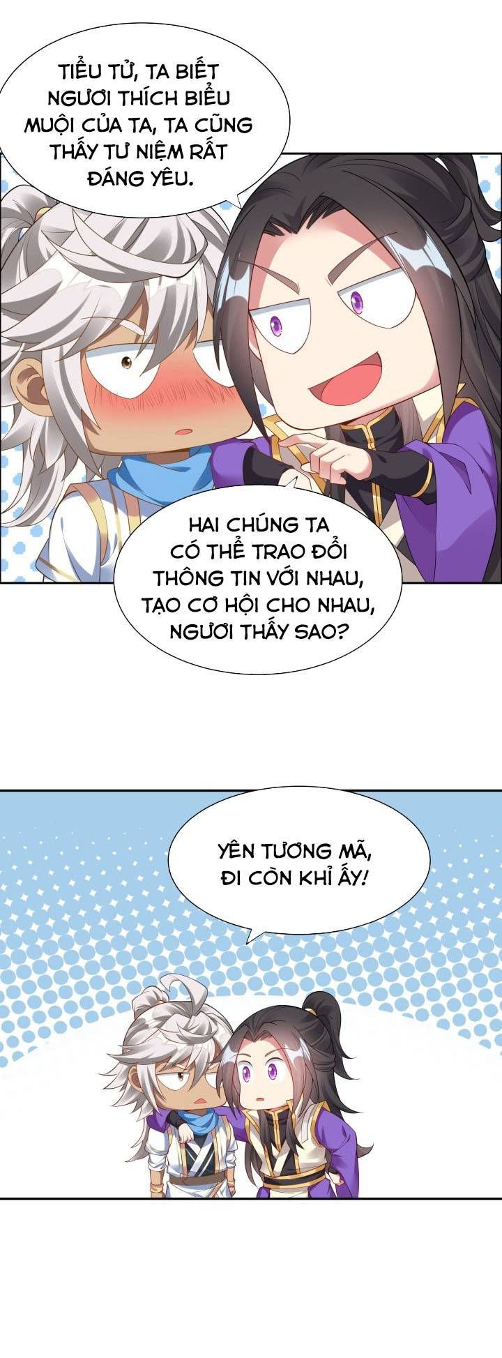 Nghịch Lân Chapter 30 - Trang 2