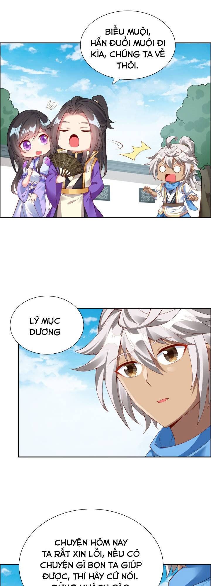 Nghịch Lân Chapter 30 - Trang 2