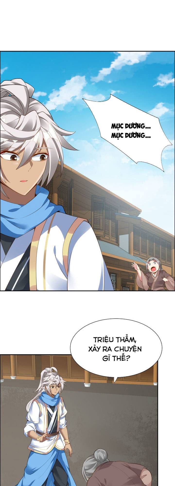 Nghịch Lân Chapter 30 - Trang 2