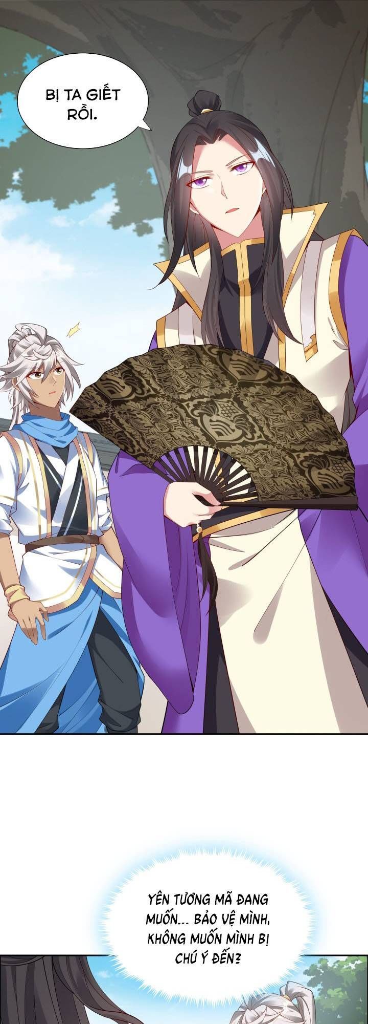 Nghịch Lân Chapter 30 - Trang 2