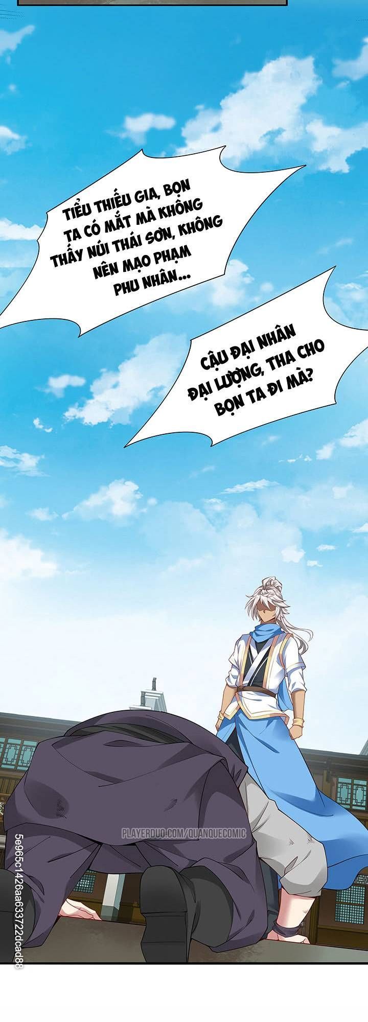 Nghịch Lân Chapter 31 - Trang 2