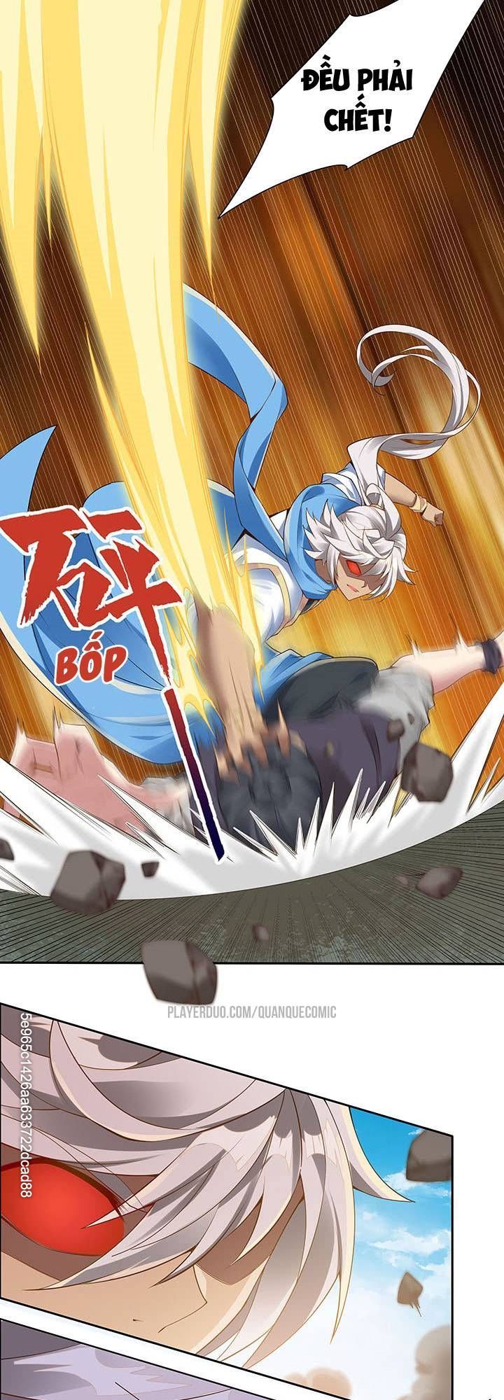 Nghịch Lân Chapter 31 - Trang 2