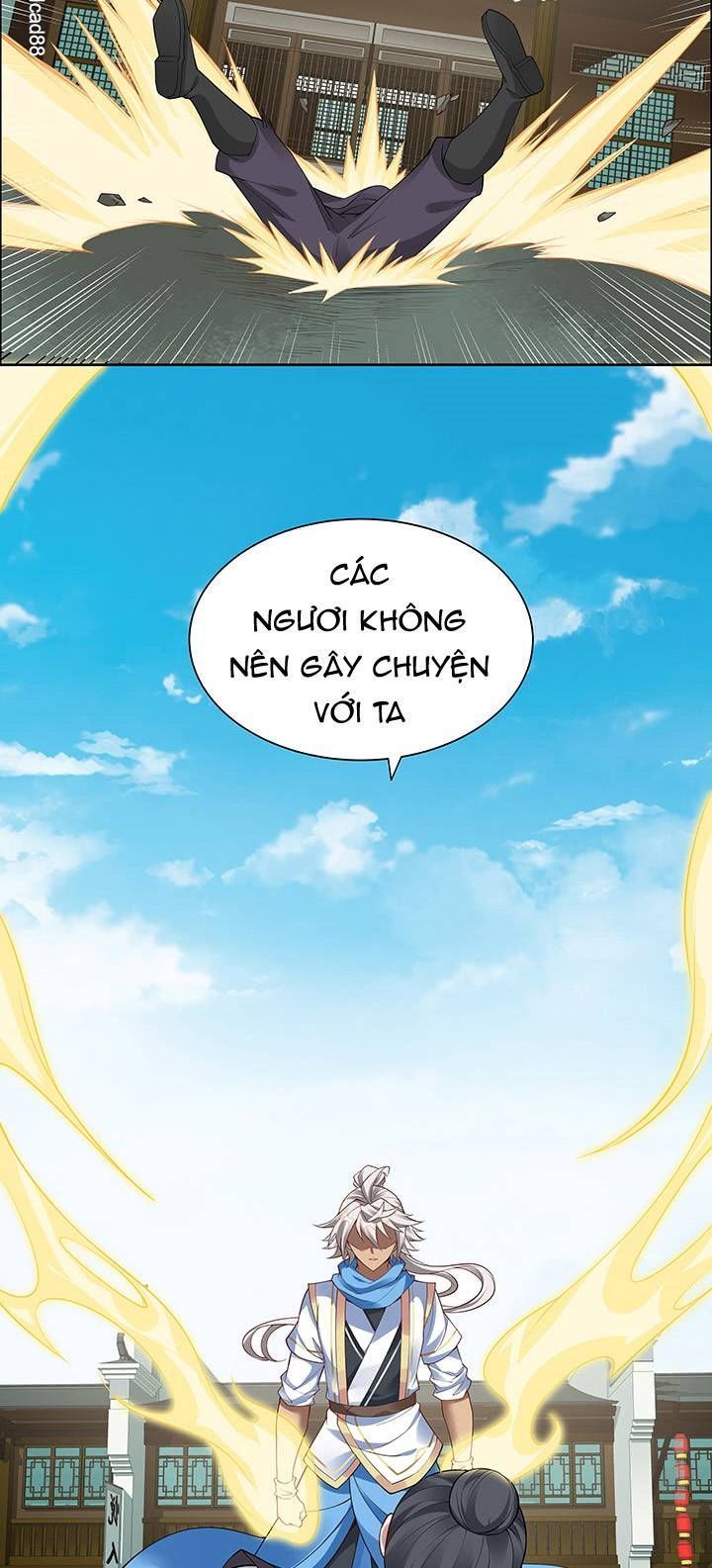 Nghịch Lân Chapter 31 - Trang 2