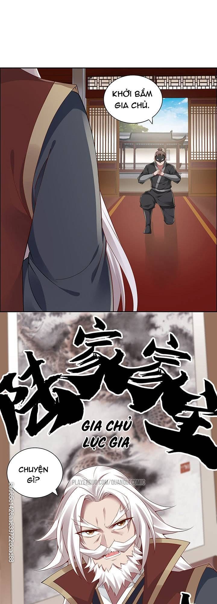 Nghịch Lân Chapter 31 - Trang 2