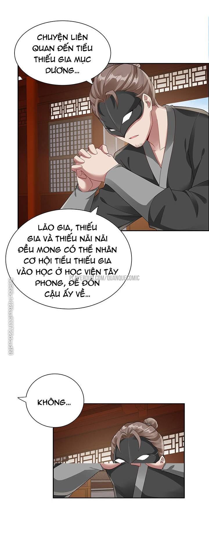 Nghịch Lân Chapter 31 - Trang 2