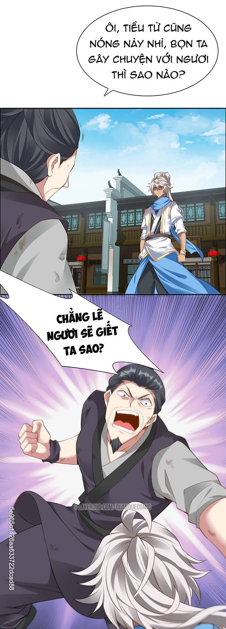 Nghịch Lân Chapter 31 - Trang 2