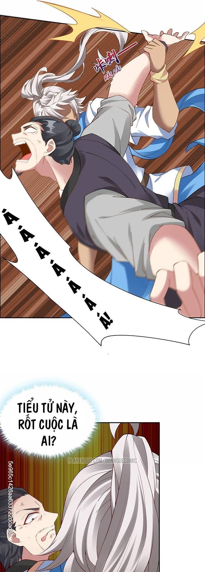 Nghịch Lân Chapter 31 - Trang 2