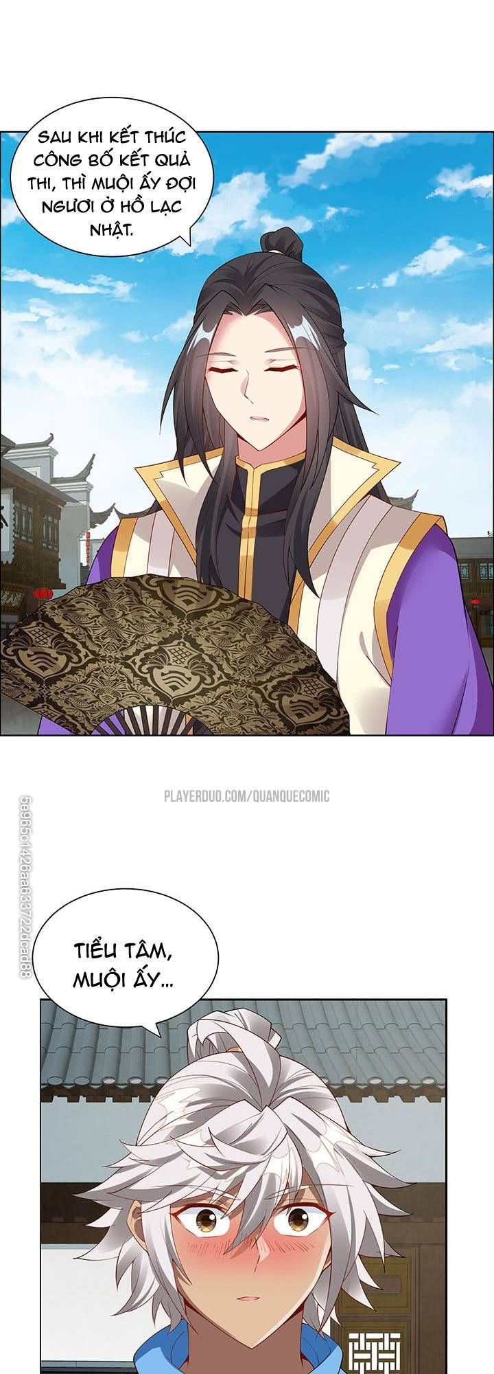 Nghịch Lân Chapter 32 - Trang 2