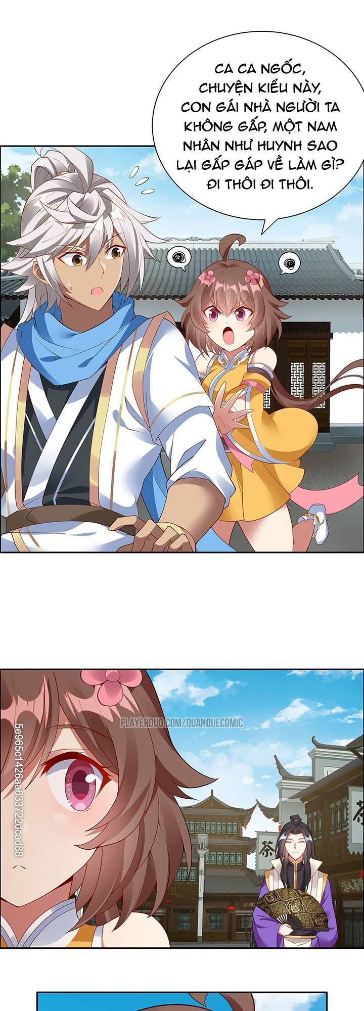 Nghịch Lân Chapter 32 - Trang 2