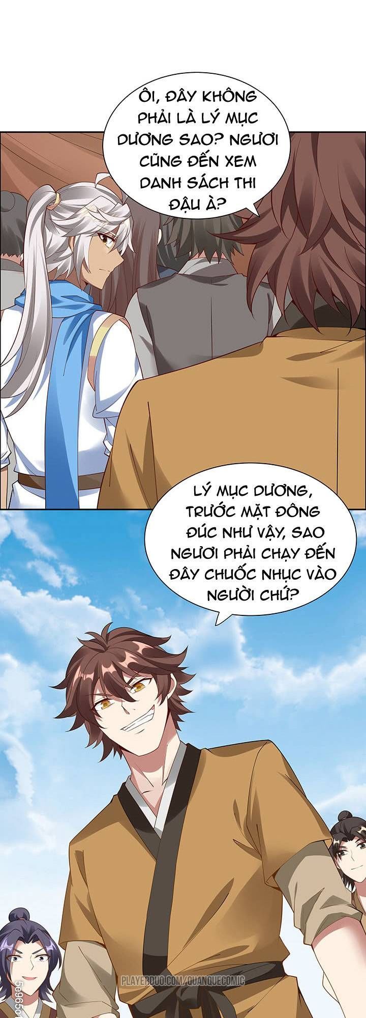 Nghịch Lân Chapter 32 - Trang 2