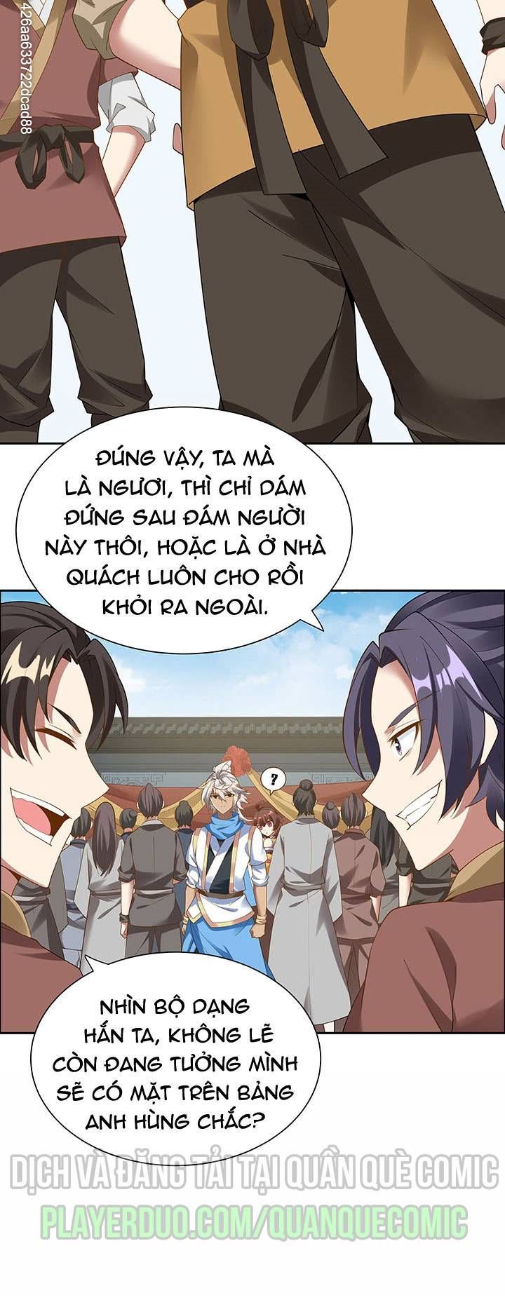 Nghịch Lân Chapter 32 - Trang 2