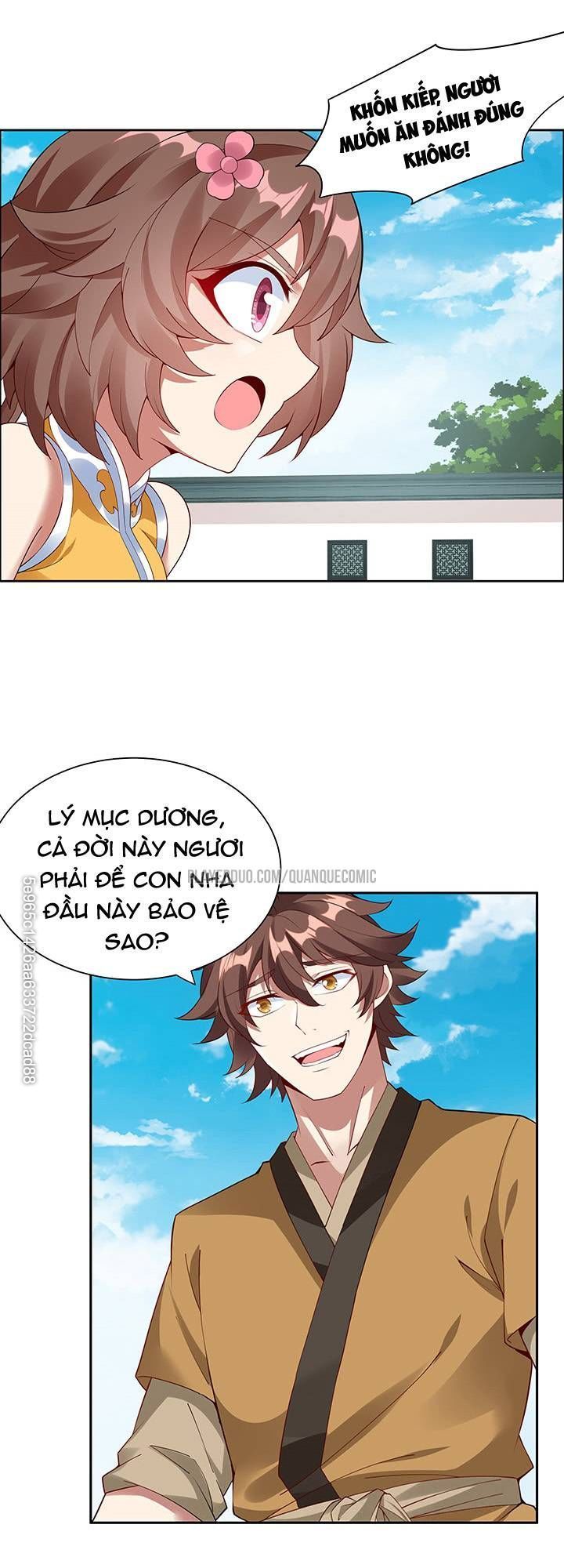 Nghịch Lân Chapter 32 - Trang 2