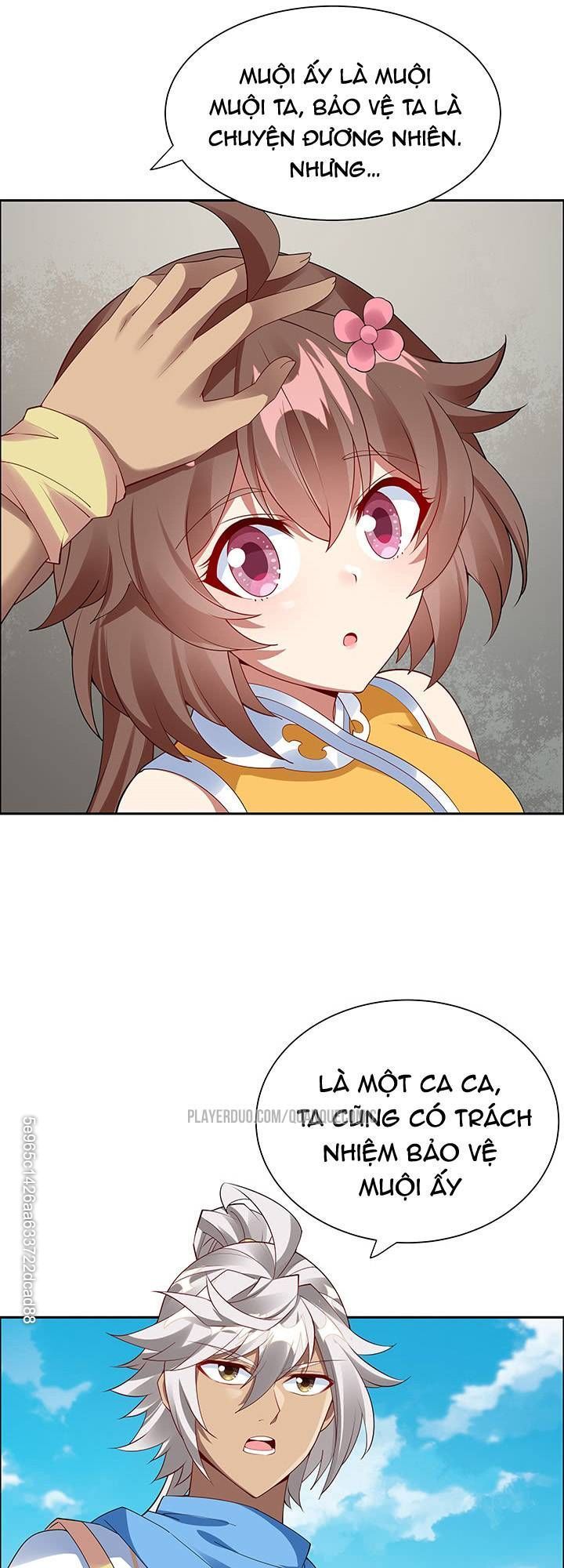 Nghịch Lân Chapter 32 - Trang 2