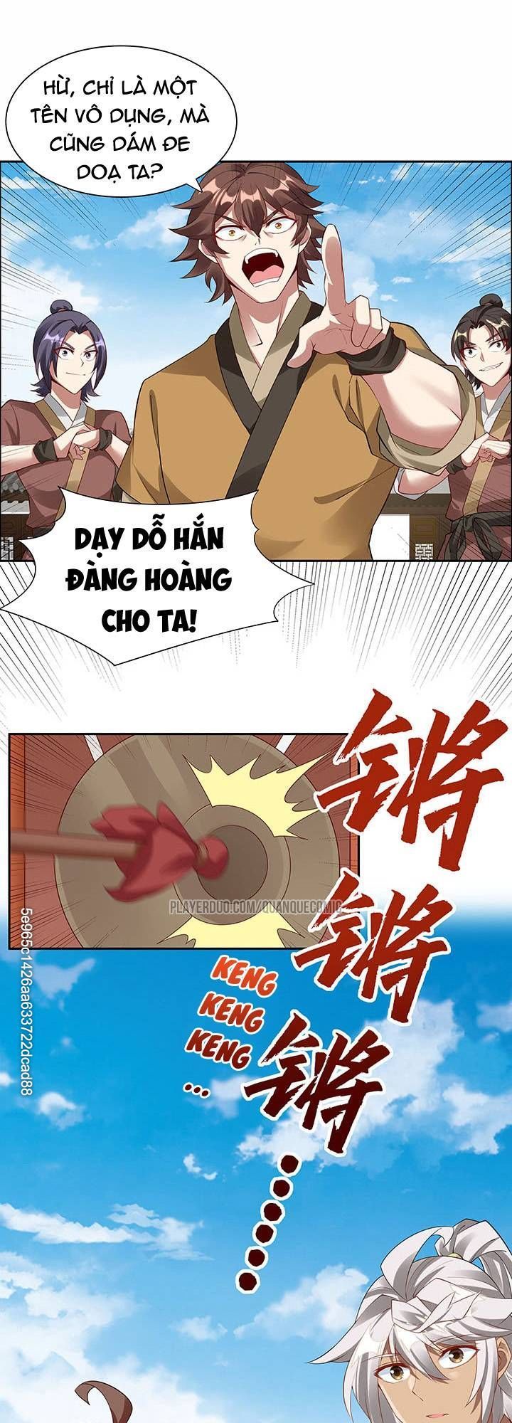 Nghịch Lân Chapter 32 - Trang 2