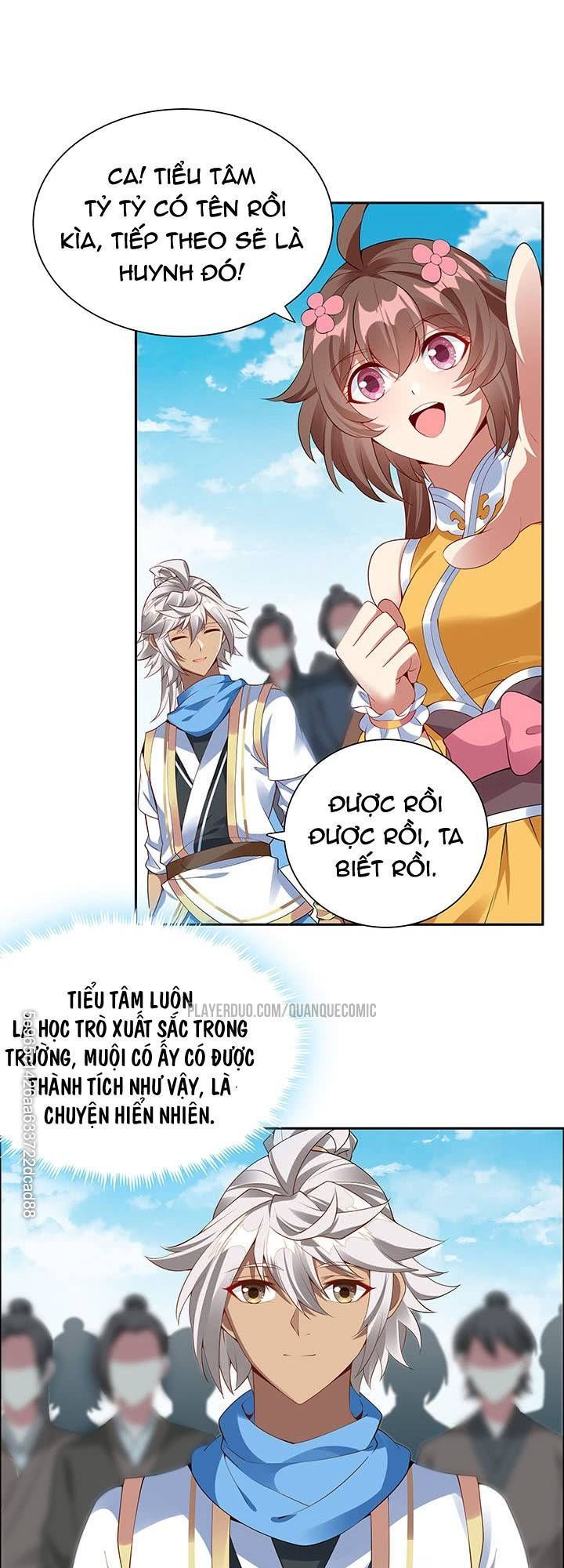 Nghịch Lân Chapter 32 - Trang 2