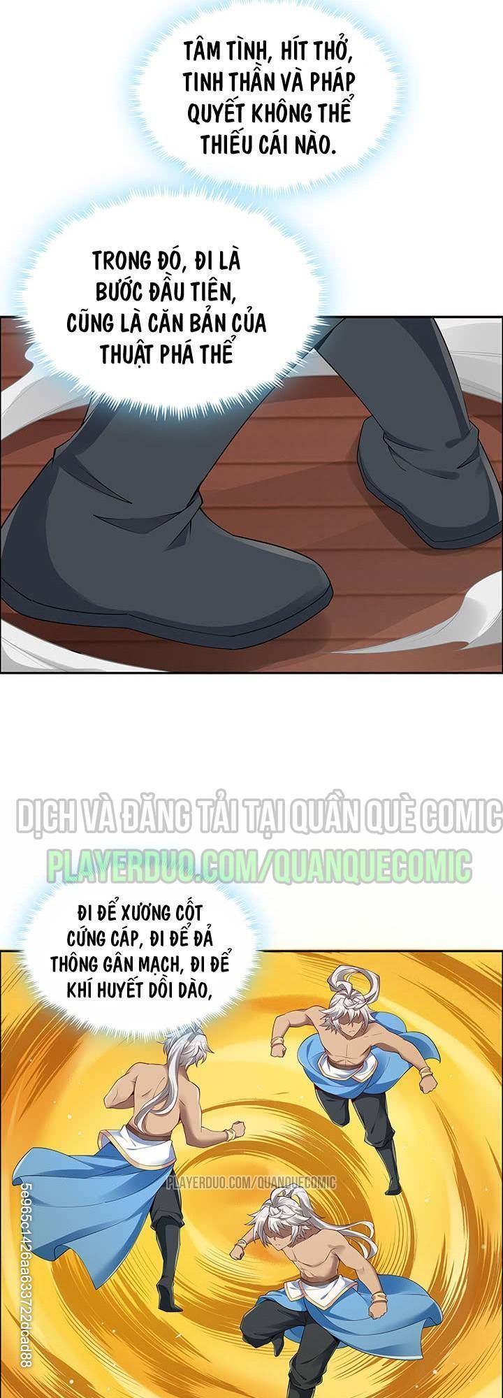 Nghịch Lân Chapter 32 - Trang 2