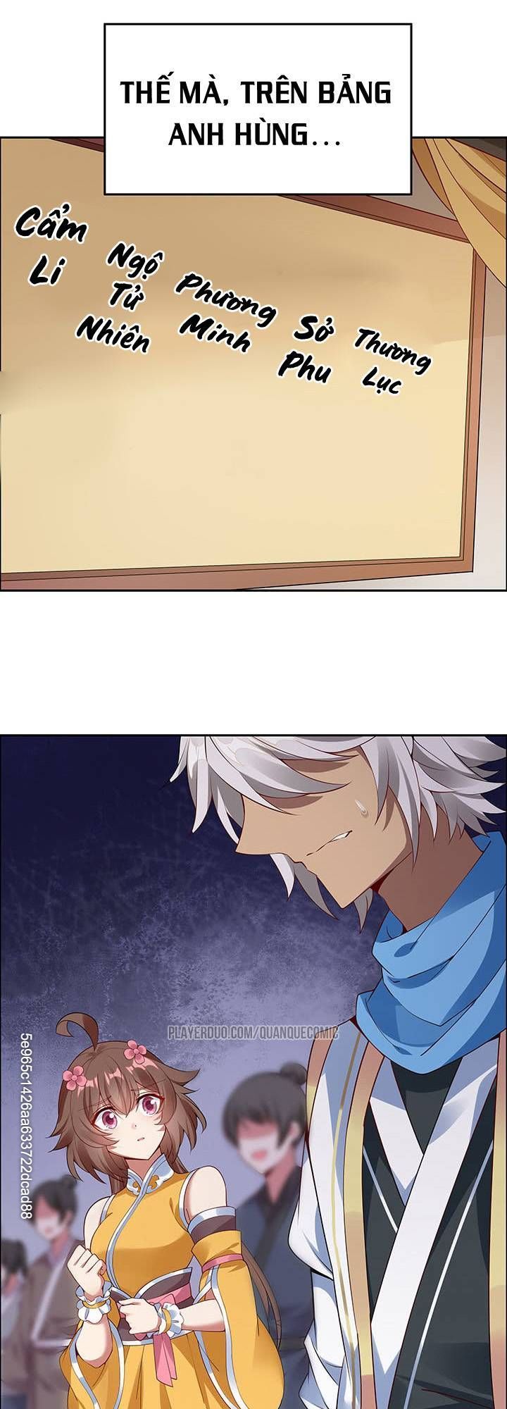 Nghịch Lân Chapter 32 - Trang 2