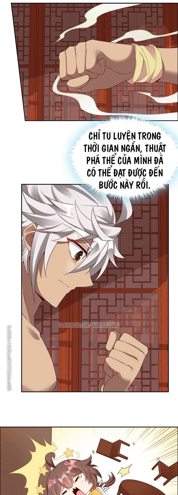 Nghịch Lân Chapter 32 - Trang 2