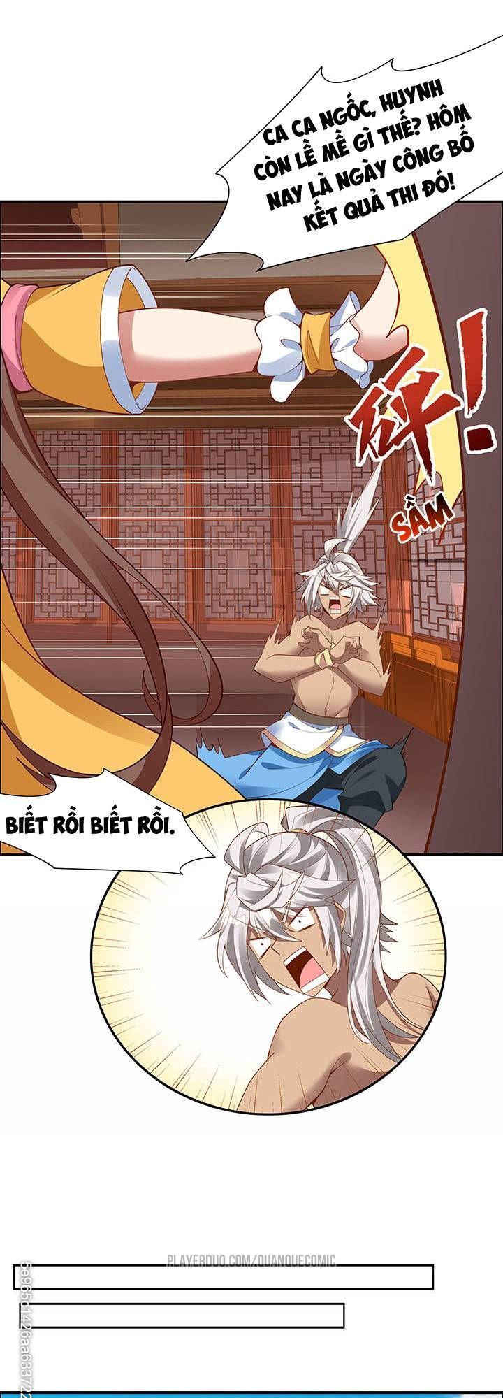 Nghịch Lân Chapter 32 - Trang 2