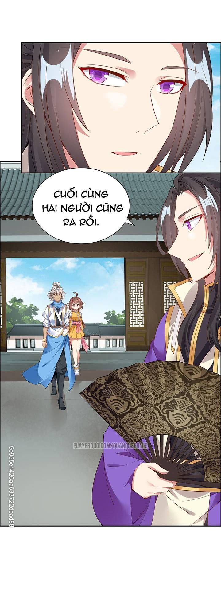 Nghịch Lân Chapter 32 - Trang 2
