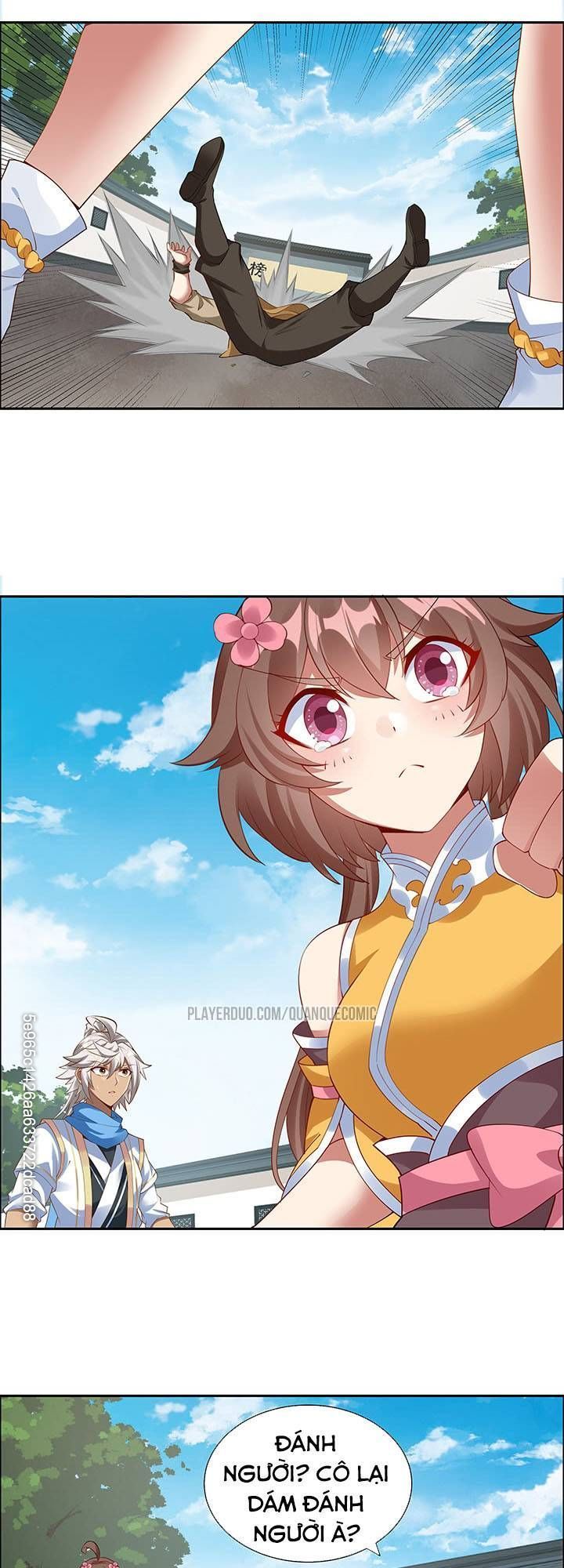 Nghịch Lân Chapter 33 - Trang 2