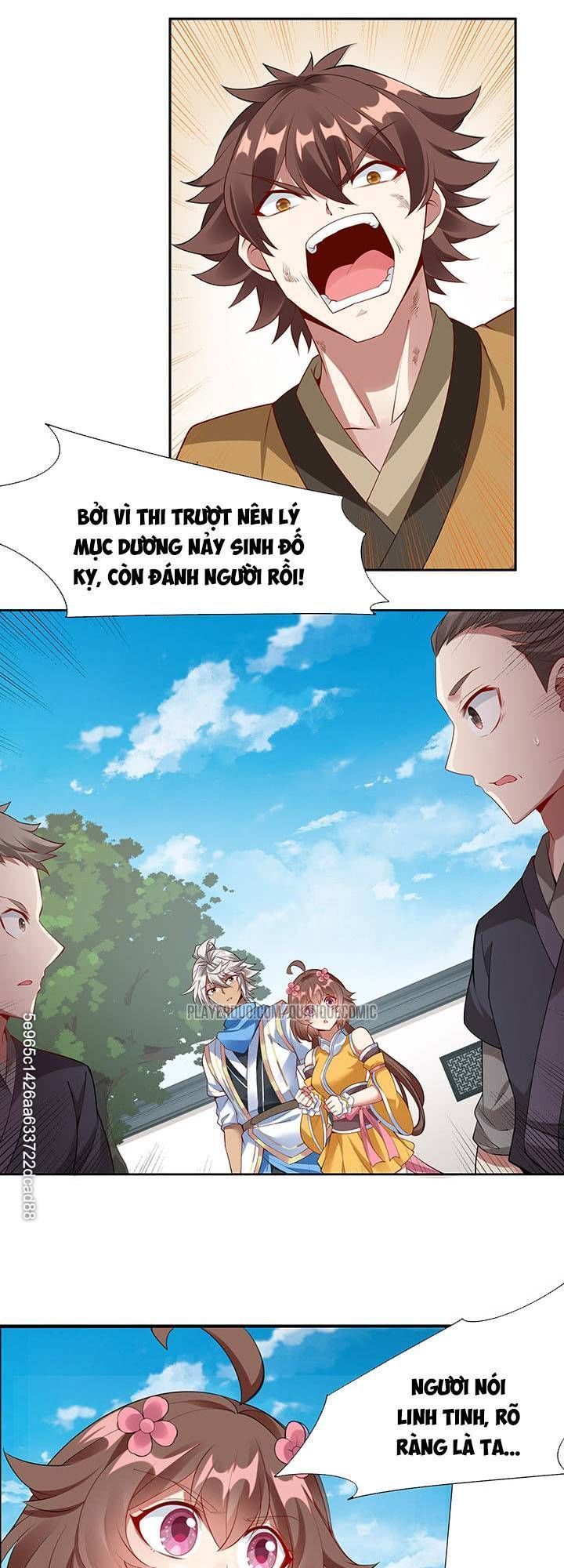 Nghịch Lân Chapter 33 - Trang 2