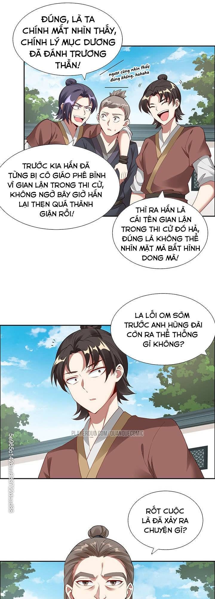 Nghịch Lân Chapter 33 - Trang 2