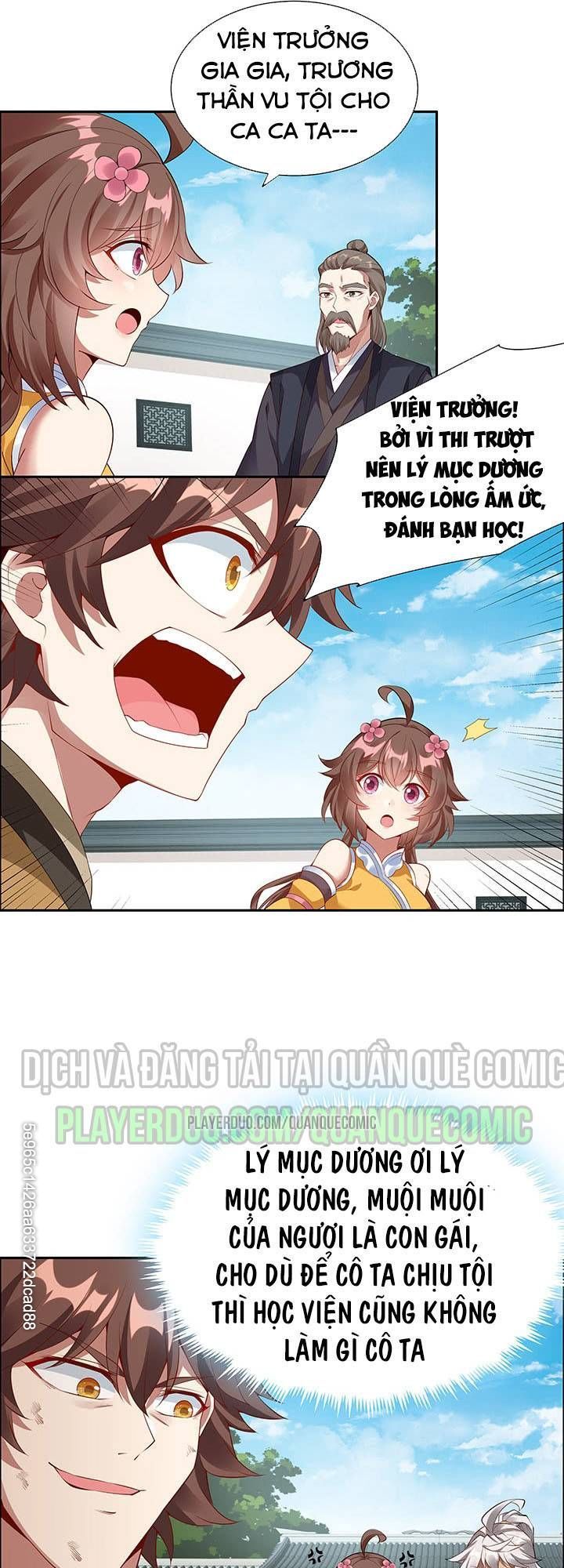 Nghịch Lân Chapter 33 - Trang 2