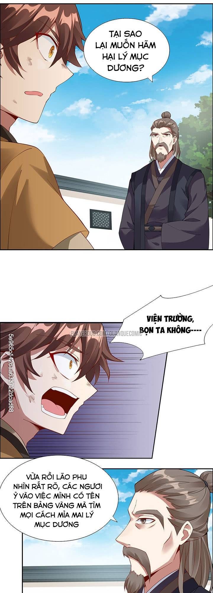 Nghịch Lân Chapter 33 - Trang 2